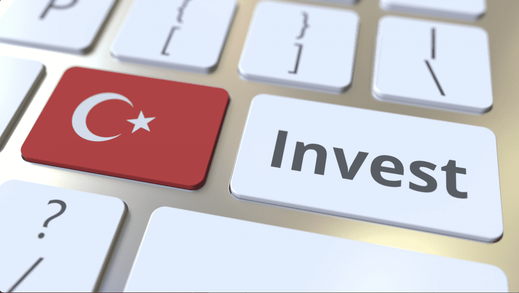 investing in turkey