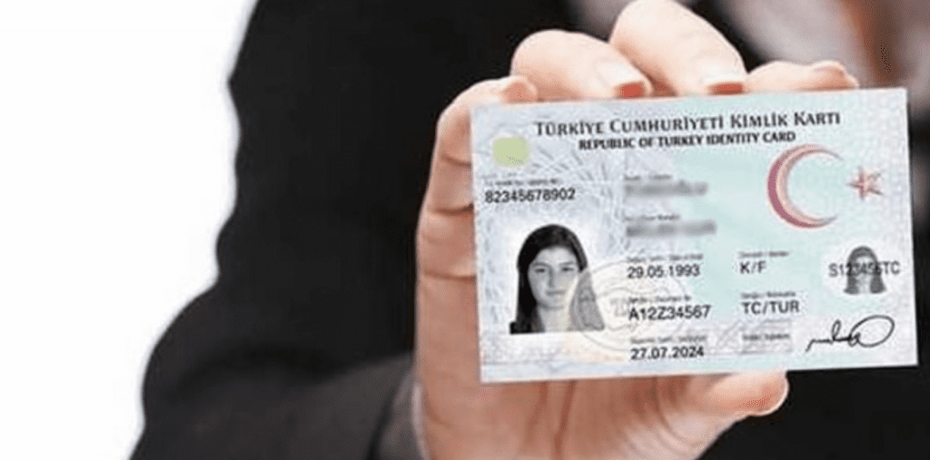 turkish Id - how to get turkish citizenship