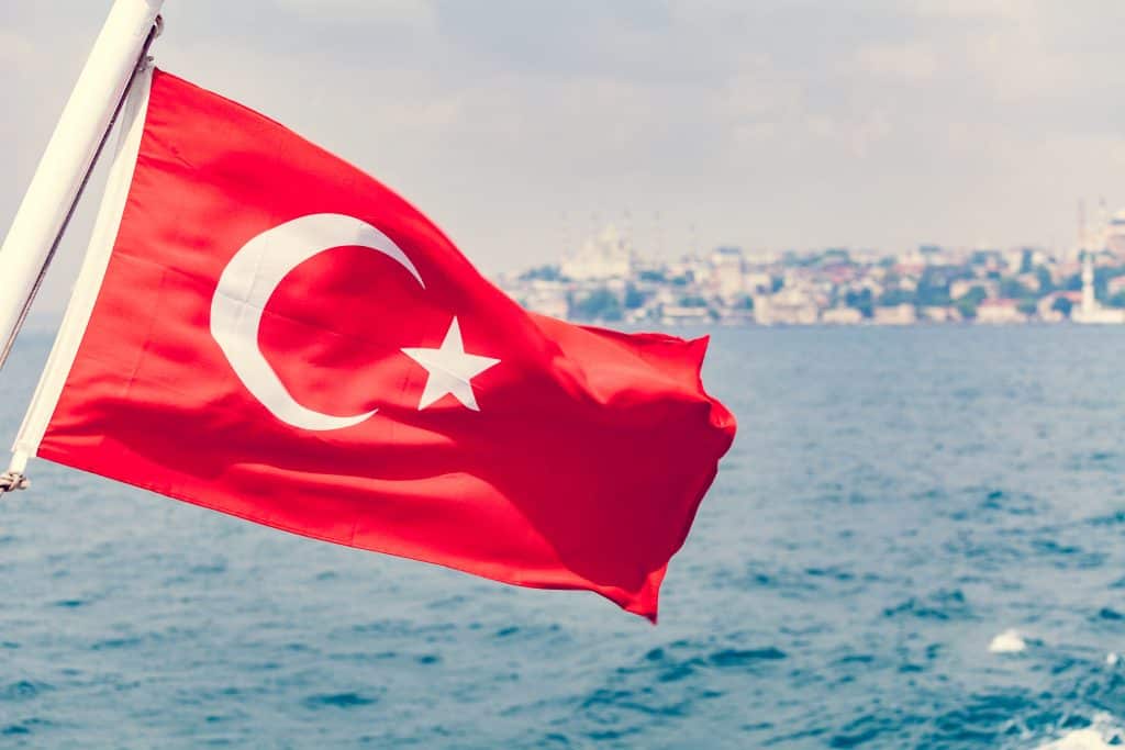turkey flag-turkey citizenship by investment