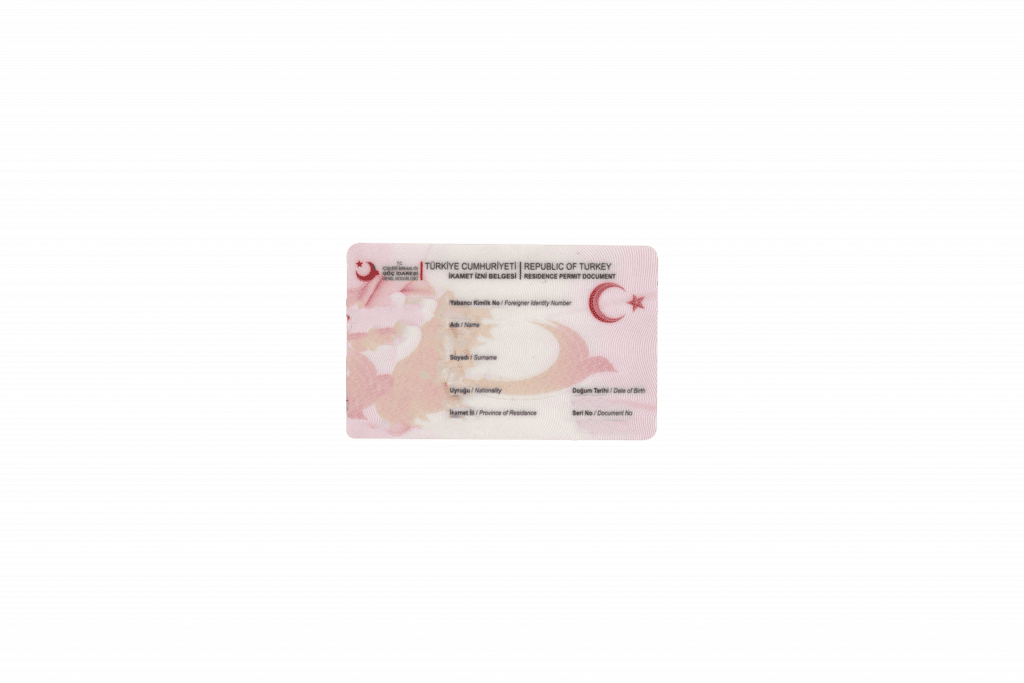 turkey residence permit